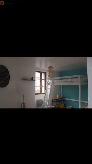 Studio meublé 21m² Angers 49100 - Meublé, proche centre - Photo 6