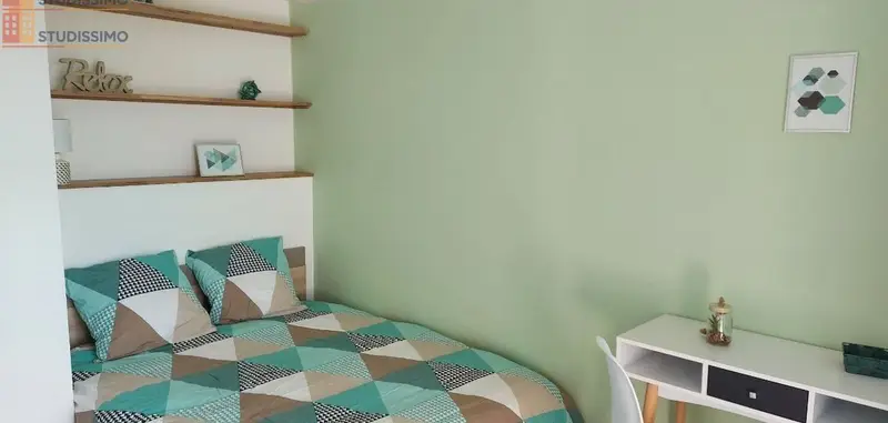 Studio meublé 10m² Saumur - Meublé - Photo 26