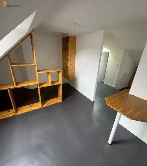 Studio 30m² Saumur - Étage élevé, DPE C - Photo 2