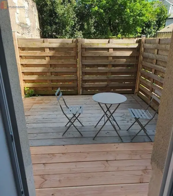 Studio meublé 28m² Angers 49100 - Proche place Ney - Photo 31