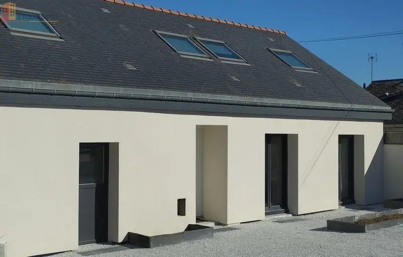 Studio meublé 35m² Angers 49100 - Terrasse, idéal étudiant - Photo 15
