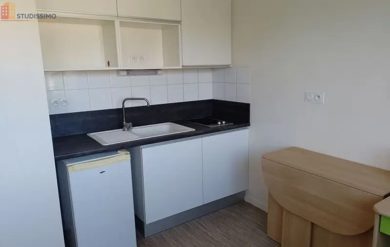 Studio meublé 20m² Chalonnes-sur-Loire - Meublé, DPE B - Photo 17