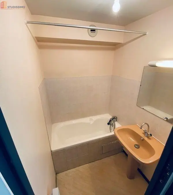 Studio 24m² Cholet - Plein sud, résidence sécurisée - Photo 6