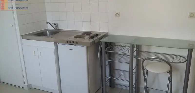 Studio 17m² Angers 49100 - Photo 2