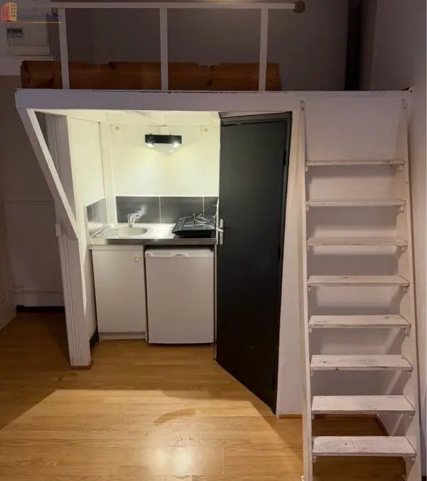 Studio 18m² Angers centre - Saint-Serge - Photo 12
