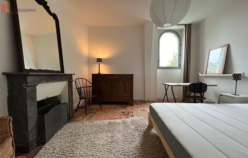 Studio meublé 35m² Angers 49000 - Lumineux, meublé - Photo 82