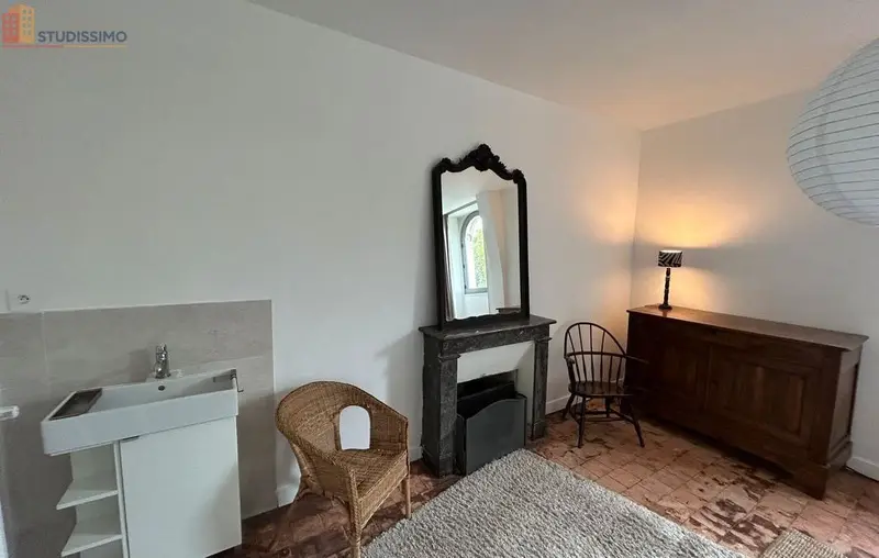 Studio meublé 35m² Angers 49000 - Lumineux, meublé - Photo 44