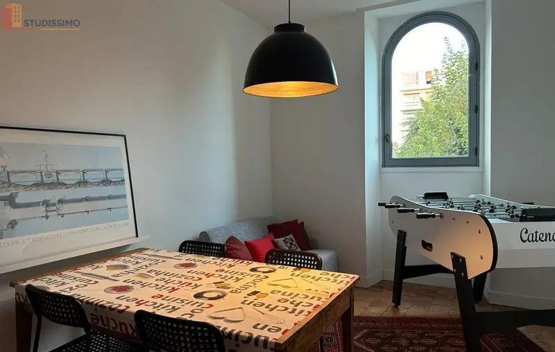 Studio meublé 35m² Angers 49000 - Lumineux, meublé - Photo 5