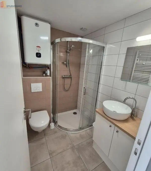 Studio meublé 18m² Angers 49100 - Meublé, 1 pièce - Photo 2