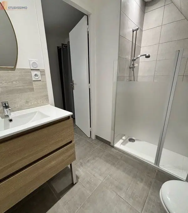 Studio meublé 25m² Angers - Proche Lac de Maine - Photo 4