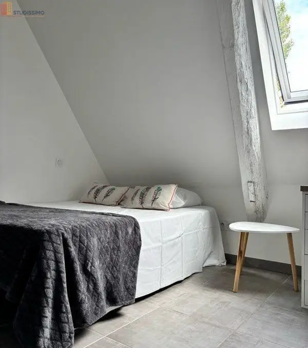 Studio meublé 25m² Angers - Proche Lac de Maine - Photo 2