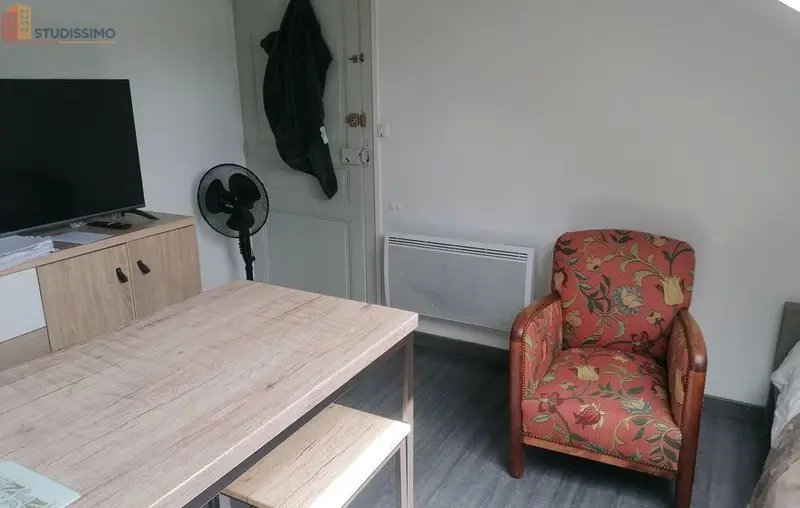 Studio 14m² Angers centre - Proche gare, secteur Lafayette - Photo 1