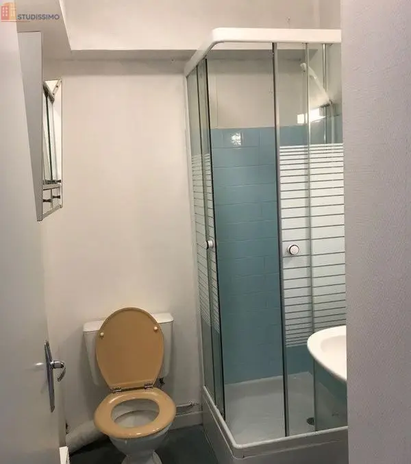 Studio 21m² Angers 49100 - Centre-ville - Photo 2