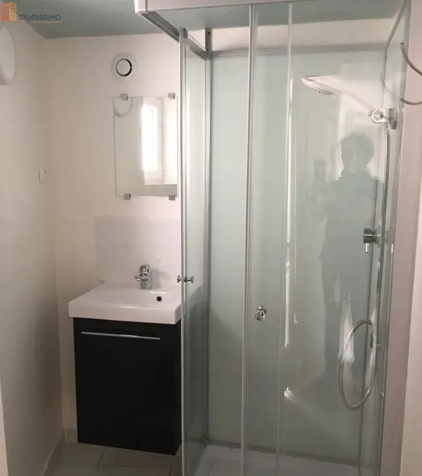 Studio meublé 21m² Angers - Meublé, DPE D - Photo 9