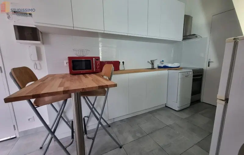 Studio meublé 18m² Angers 49000 - Beau, lumineux - Photo 4