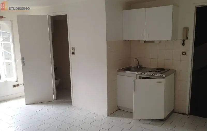 Studio 20m² Angers 49100 - Photo 7