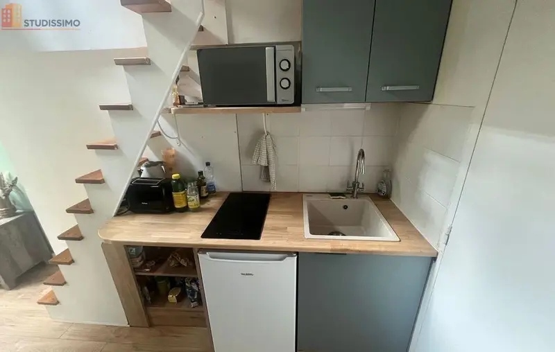 Studio meublé 21m² Angers 49100 - Centre, meublé - Photo 11