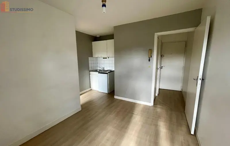 Studio 21m² Angers 49100 - Photo 4