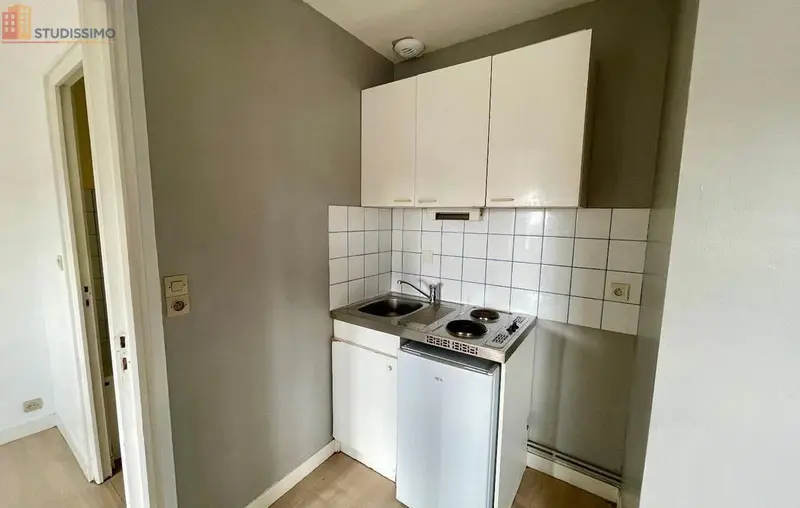 Studio 21m² Angers 49100 - Photo 5