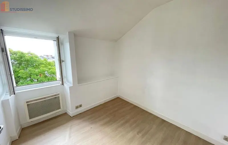 Studio 21m² Angers 49100 - Photo 2