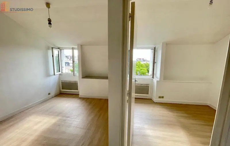 Studio 21m² Angers 49100 - Photo 3