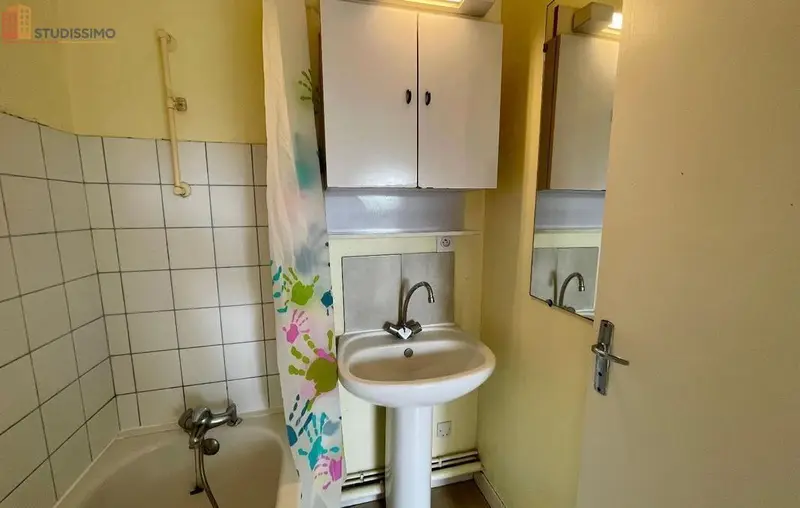 Studio 21m² Angers 49100 - Photo 1