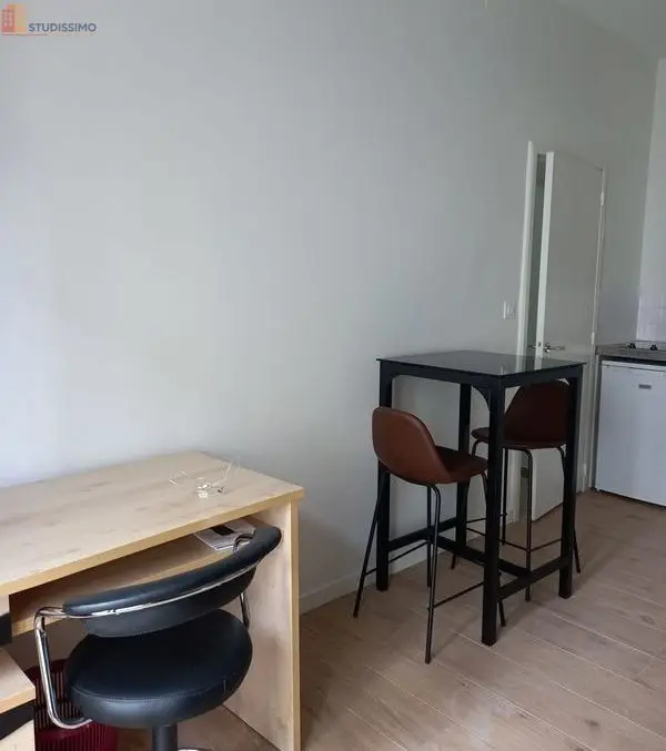 Studio meublé 17m² Angers - Meublé, performant énergétique C - Photo 5