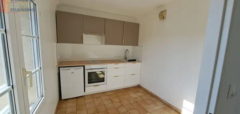 Studio 35m² Reims Jean Jaurès - Très lumineux - Photo 2