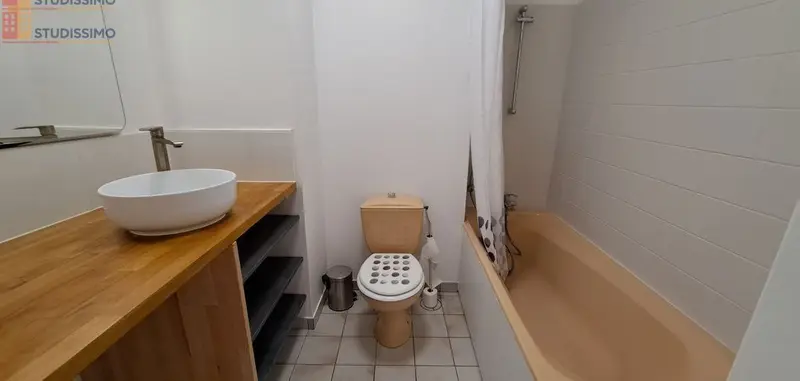 Studio 35m² Reims Jean Jaurès - Très lumineux - Photo 1