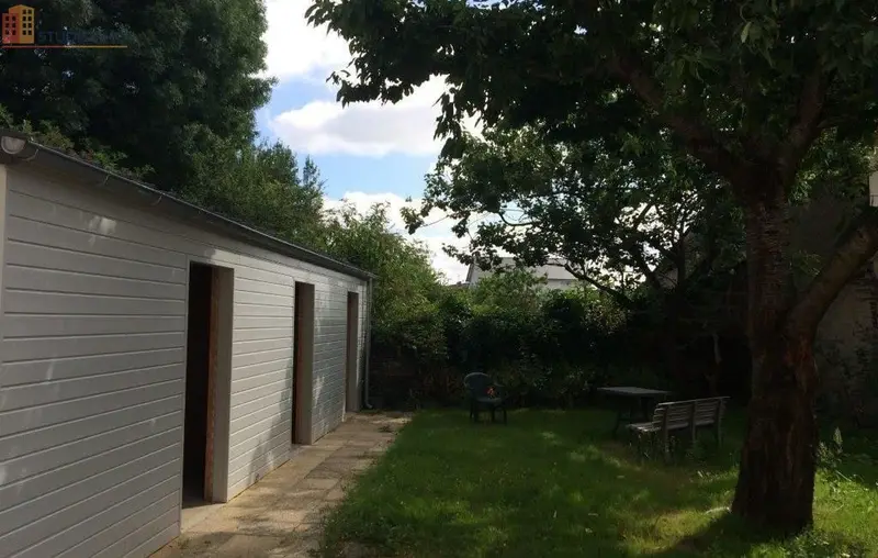 Studio 19m² Angers 49100 - Rénové, lumineux - Photo 2