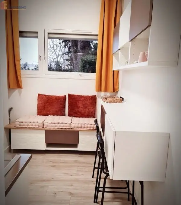 Studio meublé 12m² Angers 49100 - Proche Jardin des Plantes - Photo 10