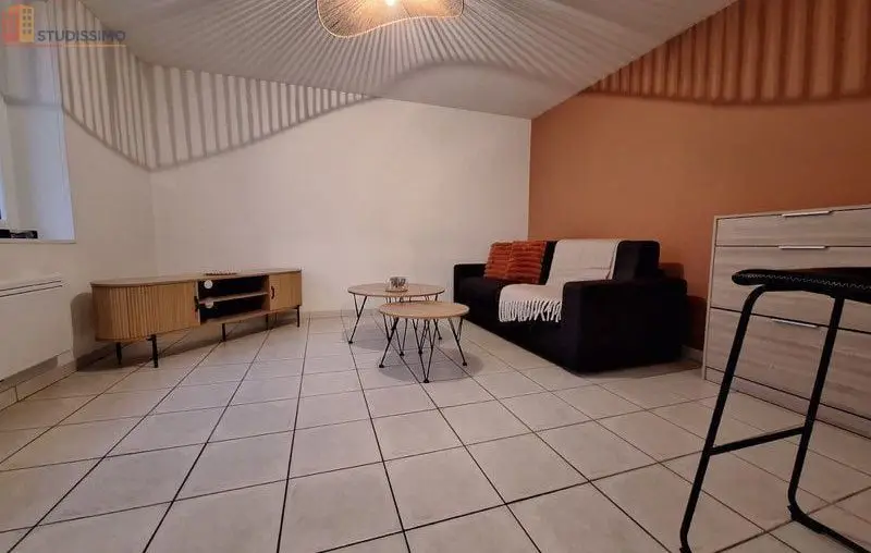 Studio meublé 28m² Cholet 49300 - Meublé, lumineux - Photo 12