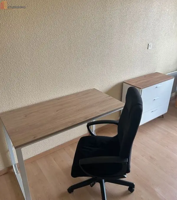 Studio 20m² Angers 49000 - Proche UCO et ESA - Photo 1