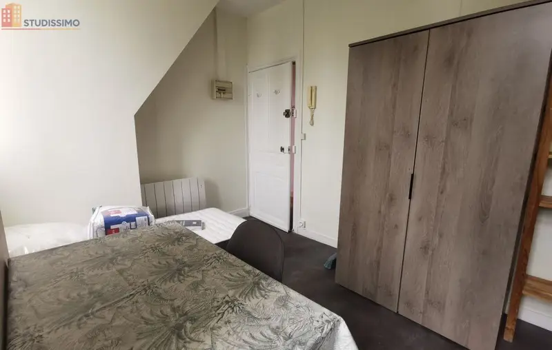 Studio meublé 10m² Angers 49100 - Cocon, tout inclus - Photo 6