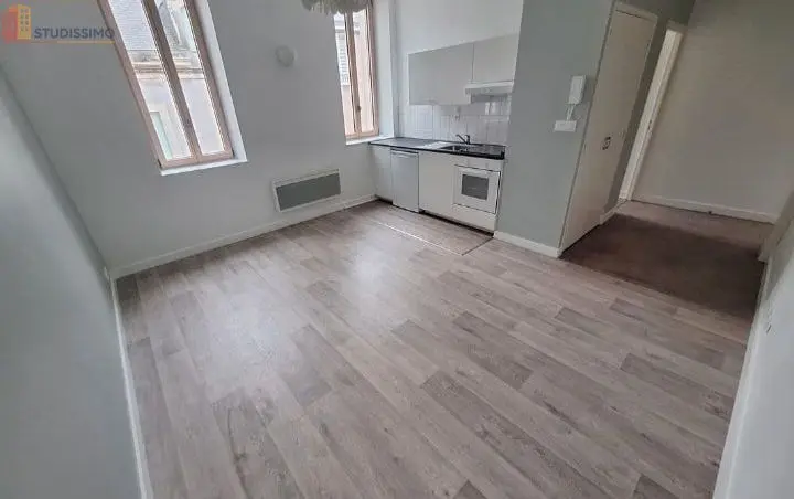 Studio 27m² Chalonnes-sur-Loire - Lumineux, rénové - Photo 14