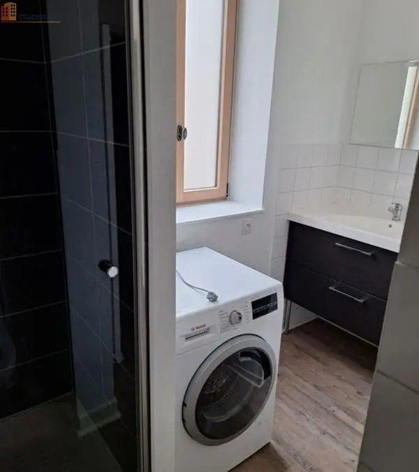 Studio 27m² Chalonnes-sur-Loire - Lumineux, rénové - Photo 1
