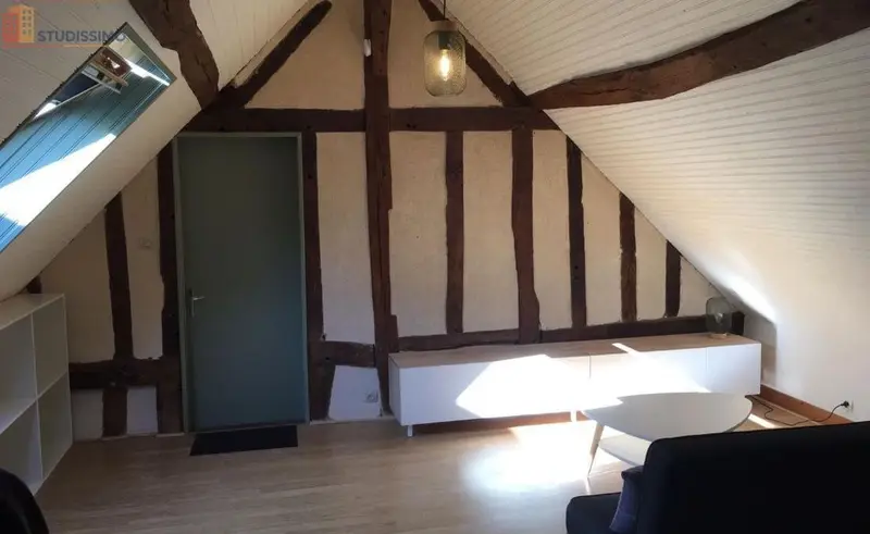 Studio meublé 20m² Verrières-en-Anjou - Proche parc expo - Photo 6
