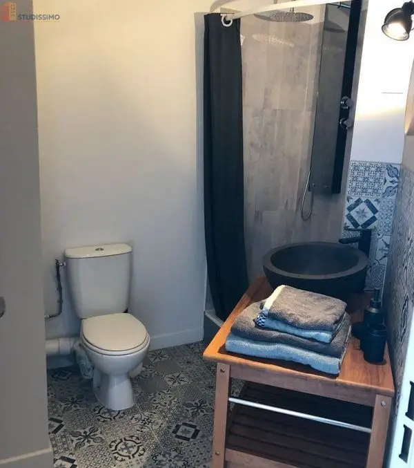 Studio meublé 24m² Angers 49000 - Calme, lumineux - Photo 4