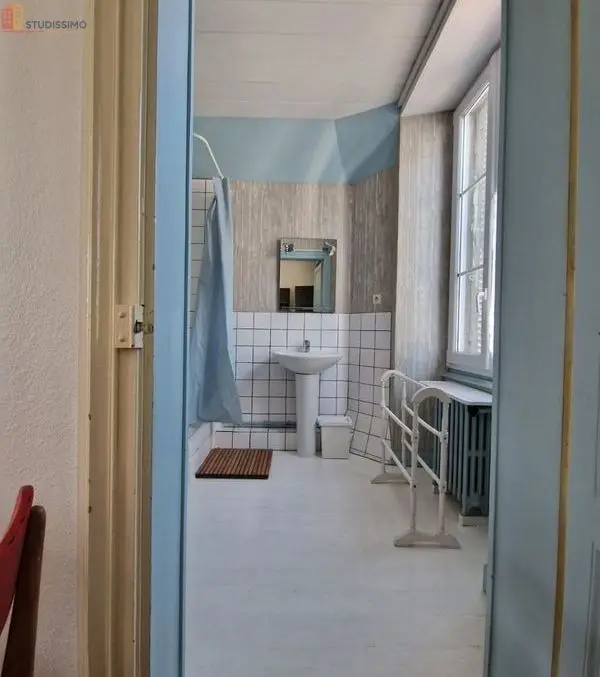 Studio 35m² Angers 49100 - Lumineux, meublé - Photo 1