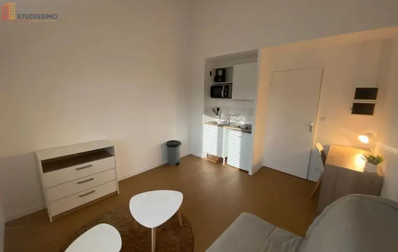 Studio 20m² Angers 49000 - Meublé, centre-ville - Photo 17