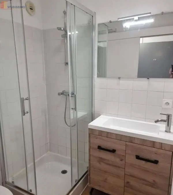 Studio 20m² Angers 49000 - Meublé, centre-ville - Photo 8
