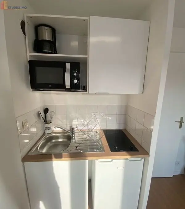 Studio 20m² Angers 49000 - Meublé, centre-ville - Photo 3