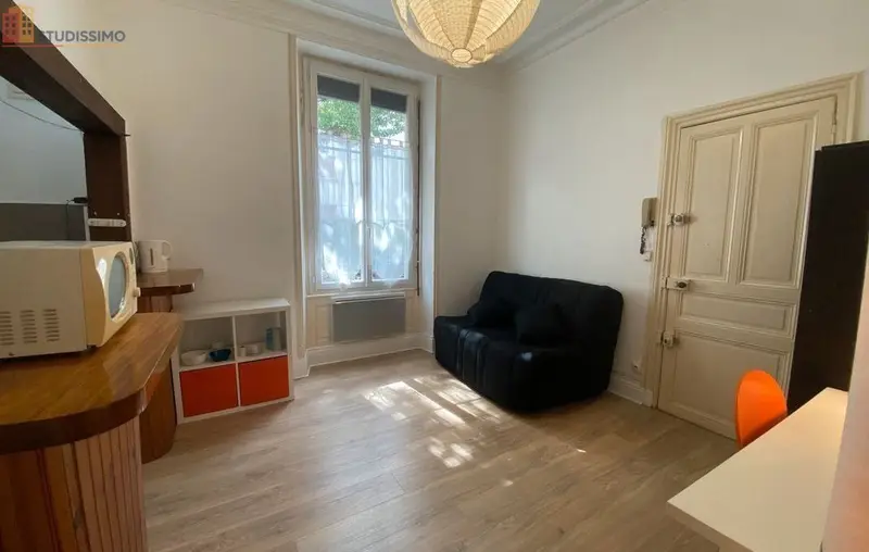 Studio meublé 18m² Angers 49000 - Meublé, centre-ville - Photo 33