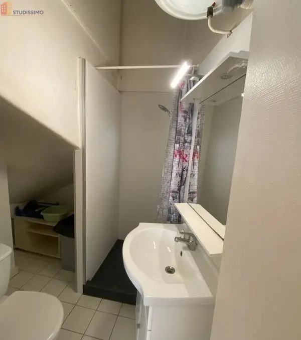Studio meublé 18m² Angers 49000 - Meublé, centre-ville - Photo 27