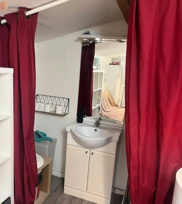 Studio meublé 19m² Savennières 49170 - Meublé, calme - Photo 2