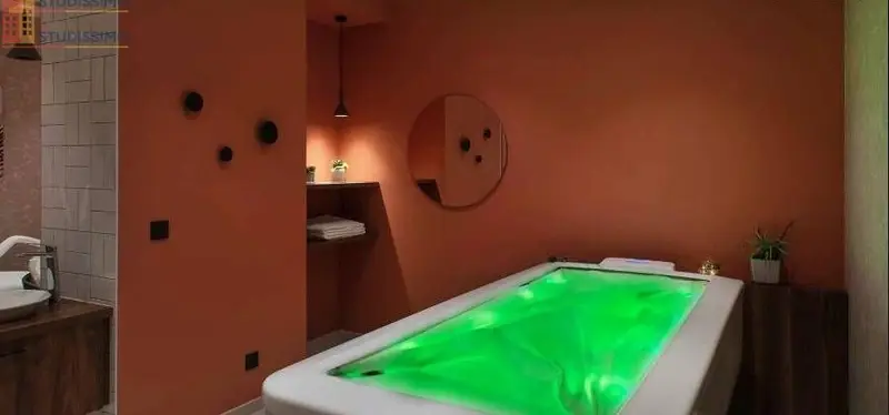 Studio meublé 30m² Angers 49000 - Meublé, 1 pièce - Photo 4
