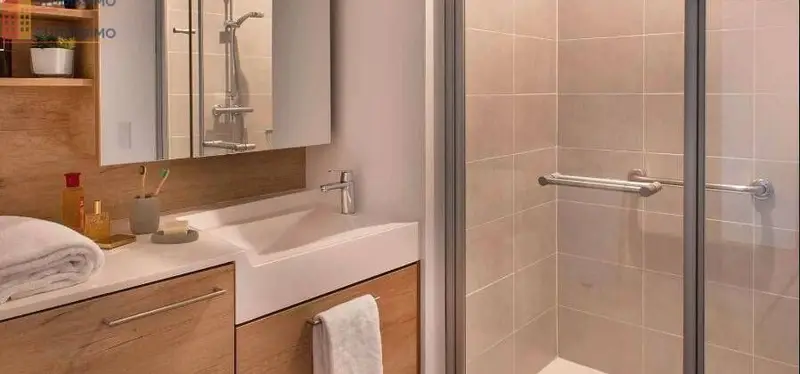 Studio meublé 30m² Angers 49000 - Meublé, 1 pièce - Photo 3