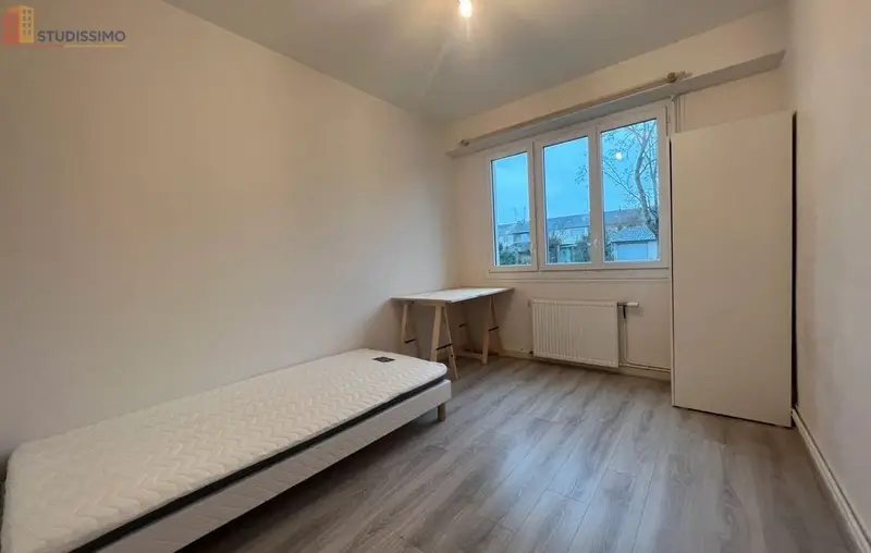 Studio meublé 11m² Angers 49000 - Proche université - Photo 16