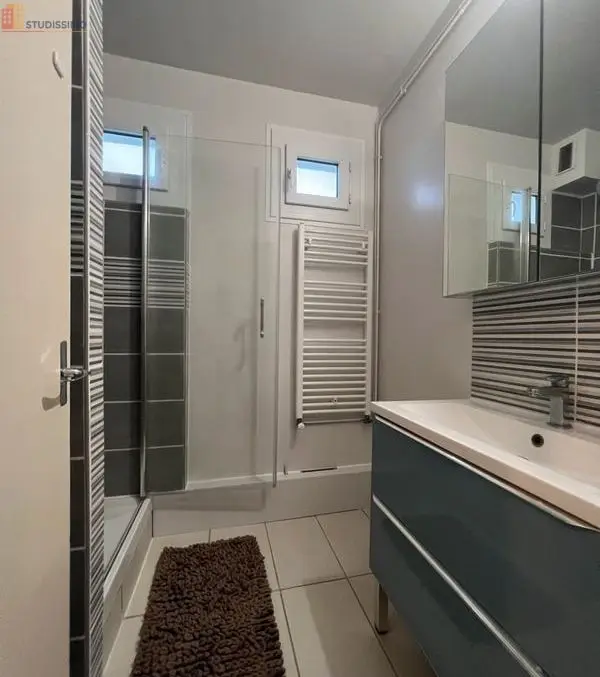 Studio meublé 11m² Angers 49000 - Proche université - Photo 5