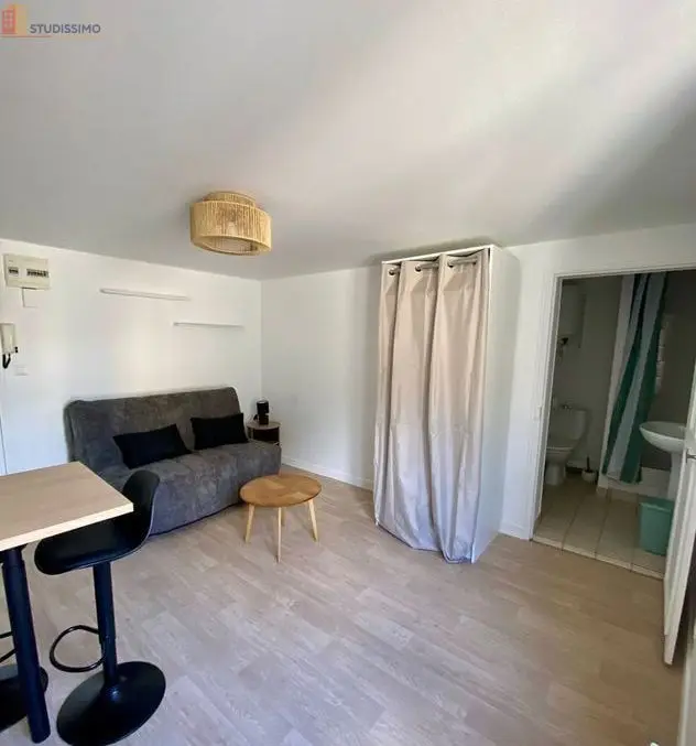 Studio meublé 17m² Angers centre-ville - Rénové, proche tram-garde - Photo 6